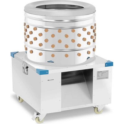 Wiesenfield Машини за скубане на пилета - 1 500 w - 540 кг/час (wi-ppm-60)