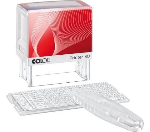 Colop Printer 30/1 Set
