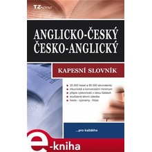 Anglicko-český/ česko-anglický kapesní slovník