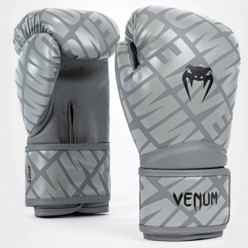 Image 1 of VENUM Боксови Ръкавици Venum Contender 1.5 XT Grey/Black - 16 oz