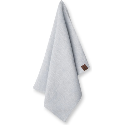 Humdakin Малка кухненска кърпа Humdakin Beach ленена 45 x 70 см небесносиня (249-035)