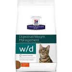 Hill's Prescription Diet w/d 1,5 kg