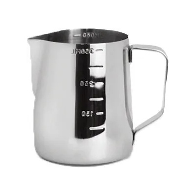 Kaffia Каничка за мляко Kaffia Jug 350ml с гравиране