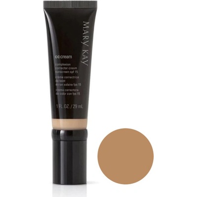 Mary Kay CC krém s SPF15 Medium to Deep 29 ml