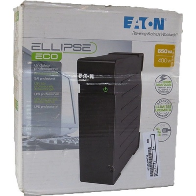 Eaton Ellipse ECO 650 FR
