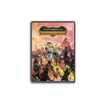 Dungeons and Dragons: Chronicles of Mystara