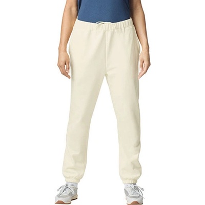 Gildan pánské tepláky GSF100 Off White