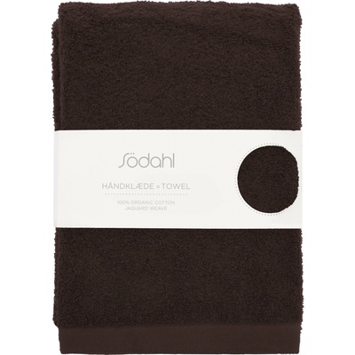 Södahl Кърпа Comfort Organic II 70 x 140 см кафе (33877)