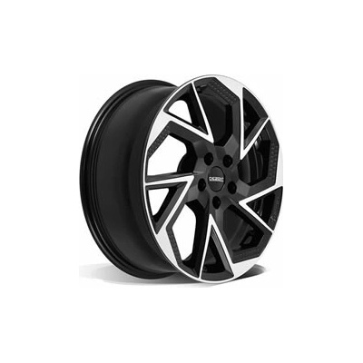 DEZENT AP 6,5x17 4x108 ET32 black polished