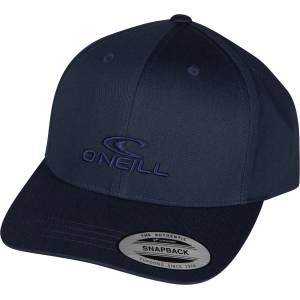O'Neill Мъжка шапка с козирка O'neill Logo Wave Cap - Ink Blue - размер One Size (904-6210-0311)