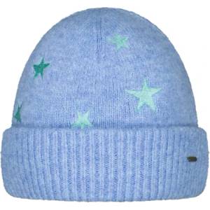 Barts Детска зимна шапка (beanie) Barts Kid's Ainala Beanie - Light Blue - размер 50-53 cm (904-4373-0212)