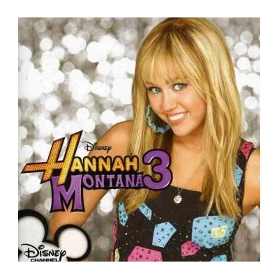 Hannah Montana - Hannah Montana 3 CD