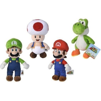 Simba Toys Simba - Плюш Super Mario фигурка 20 см 109231009 (109231009)