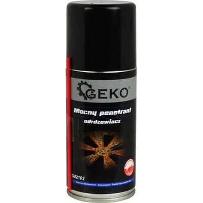 Geko Odhrdzovač penetračný extra silný 150ml G82102