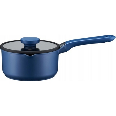 Ambition Rendlík s poklicí 18 cm Cobalt 61291 1,9 l tmavě modrá indukce plyn