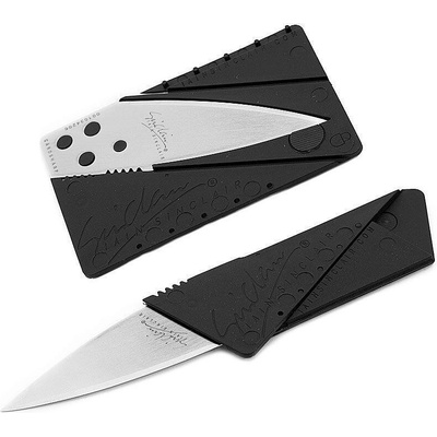 CardSharp Credit Card Folding