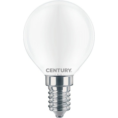 Philips CEN LED ZDROJ FIL. MINI GLOBE SATEN 4W E14 3000K 470LM 360ST INSH1G-041430