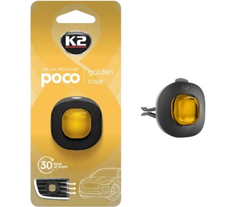 K2 Poco Golden Rose