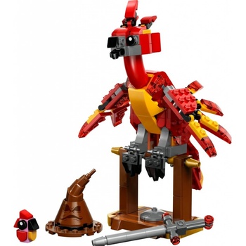 LEGO® Harry Potter™ 76448 Fawkes Brumbálův fénix