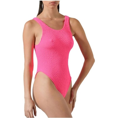 BMYMOON Бански костюм Bmymoon Bañador Sirena swimsuit - Pink (Pink)