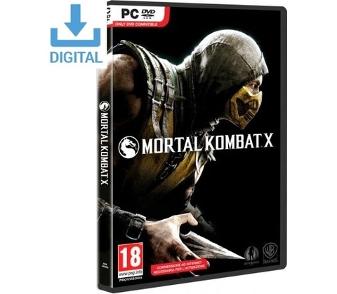 Mortal Kombat X
