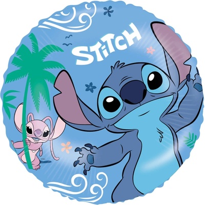 Procos Fóliový balón Stitch 46 cm – Zboží Dáma