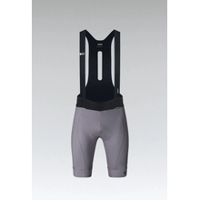 Gobik BIB Shorts Absolute Compact 7.0 šedá