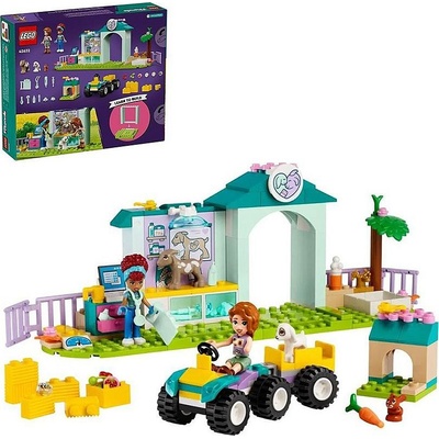LEGO® Friends 42619 Autokar je turné
