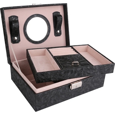 Amparo Miranda 446 černá