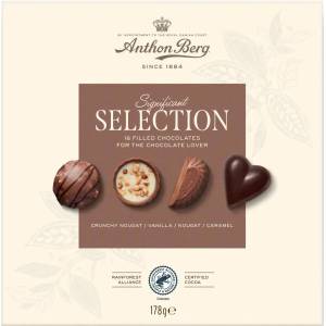 Anton Berg Сигнификант Селекшън