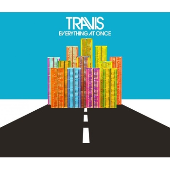 TRAVIS: EVERYTHING AT ONCE CD