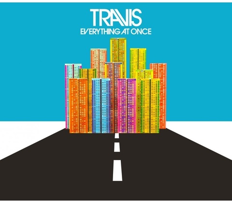 TRAVIS: EVERYTHING AT ONCE CD