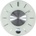 Nextime 3145 Stripe Pendulum 40cm