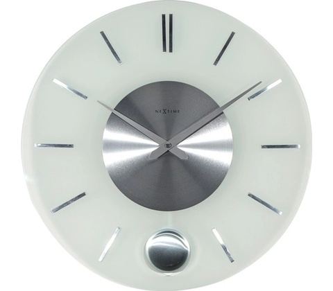 Nextime 3145 Stripe Pendulum 40cm