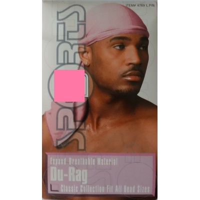 Woodrow DURAG šátek světle růžová