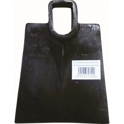 Motyka plochá kovaná 600g – Zboží Dáma