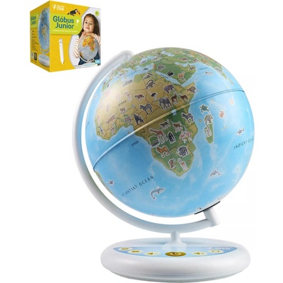 Albi Kouzelné čtení Glóbus Junior – Hledejceny.cz