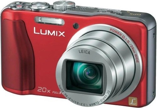 Panasonic Lumix DMC-TZ10 - Heureka.cz