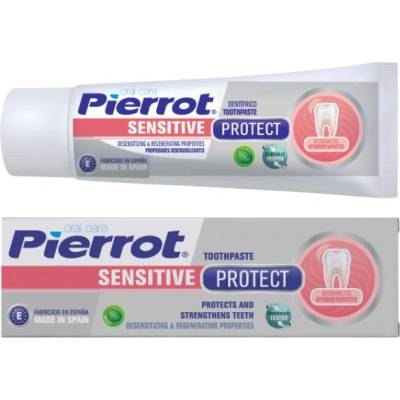 Pierrot Паста за зъби Sensitive Protect, 75 ml