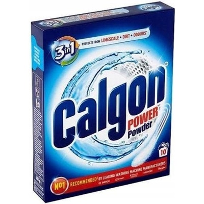 Calgon Prášok na čistenie práčky 0,5 kg