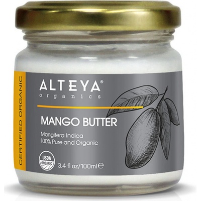 Alteya mangové máslo 100% Bio 100 ml