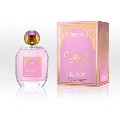 Luxure Yasira parfémovaná voda dámská 100 ml