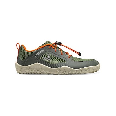 Vivobarefoot Primus Trail II Fg Kids Botanical Green