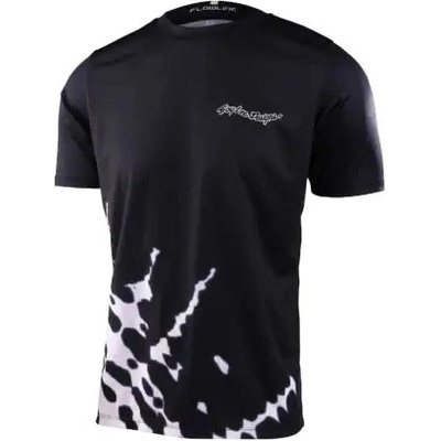 Troy Lee Designs Flowline big spin black