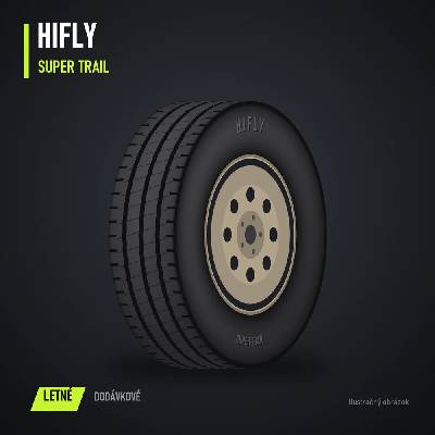 Hifly Super Trail 195/55 R10 98/96N