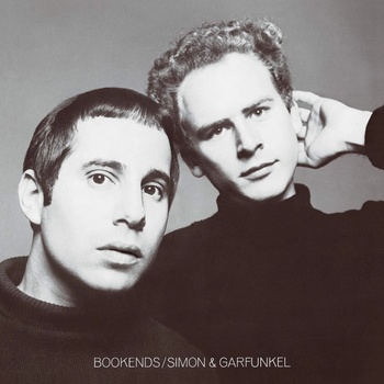 SIMON & GARFUNKEL - BOOKENDS LP