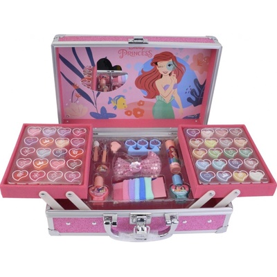 Lip Smacker Disney Princess: Makeup v kufříku