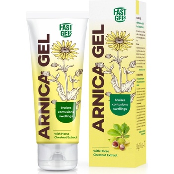 BIOTTER ARNICA gél na modriny 50 g