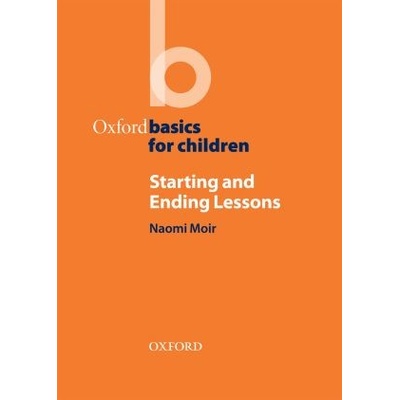Oxford Basics for Children Starting&Ending Lessons