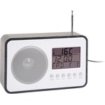 Karlsson Дигитално радио будилник FM Radio - Karlsson (KA6036BK) Будилник